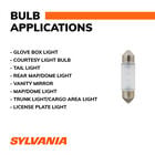SYLVANIA 6418 WHITE SYL LED Mini Bulb, 1 Pack, , hi-res